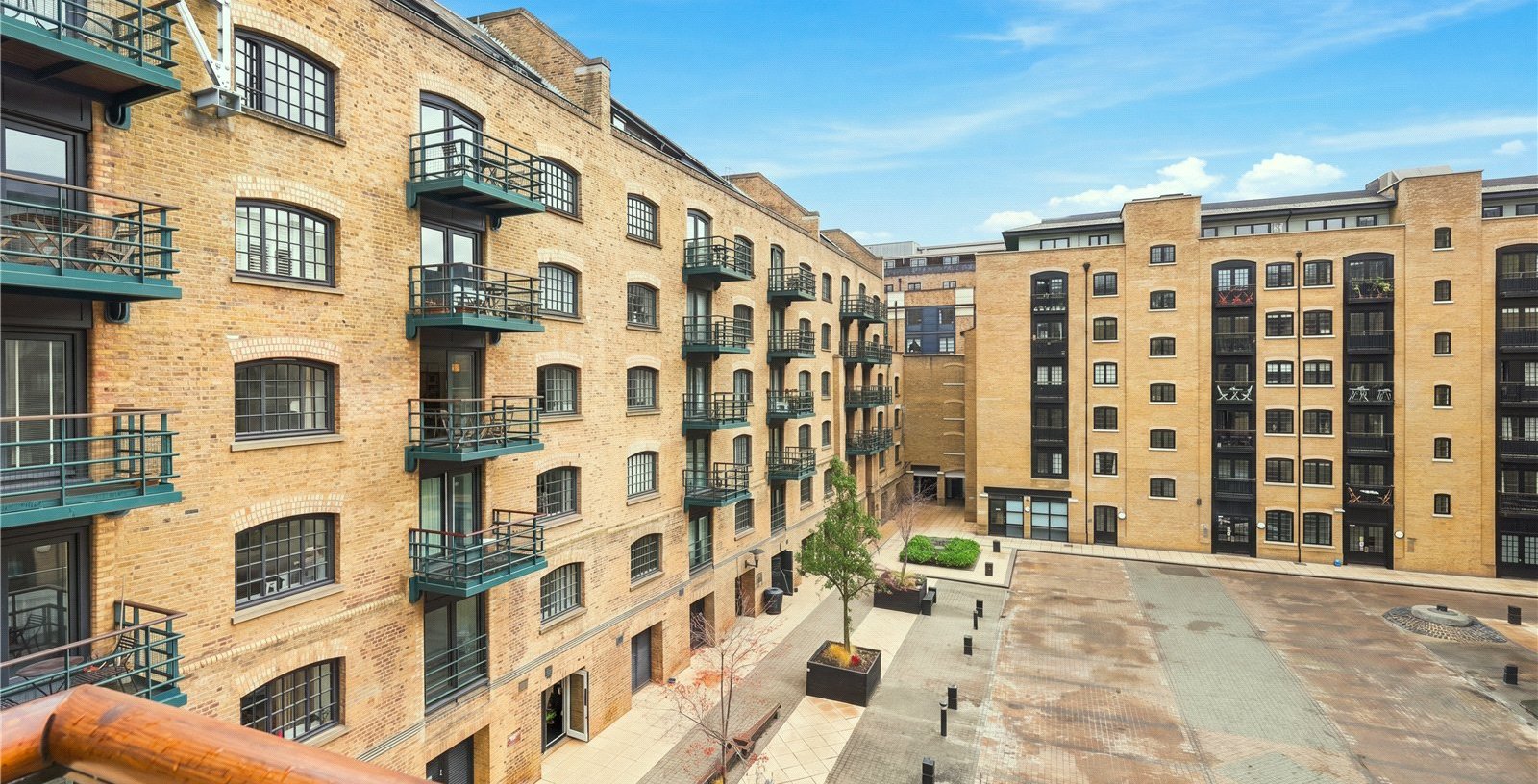 Fennel Apartments, London, SE1 - Picture 8