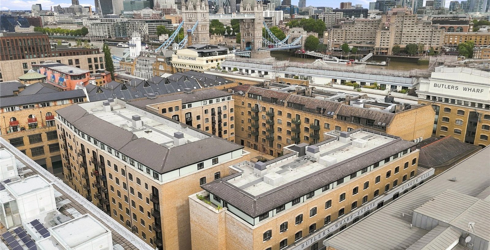 Fennel Apartments, London, SE1 - Picture 20