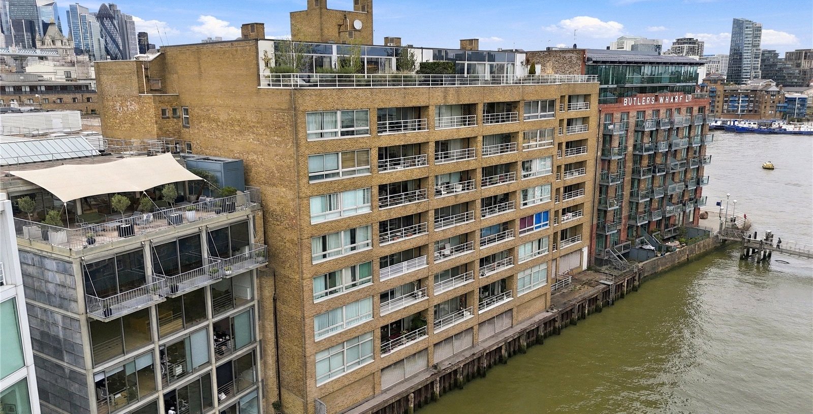 Cinnamon Wharf, London, SE1 - Picture 2