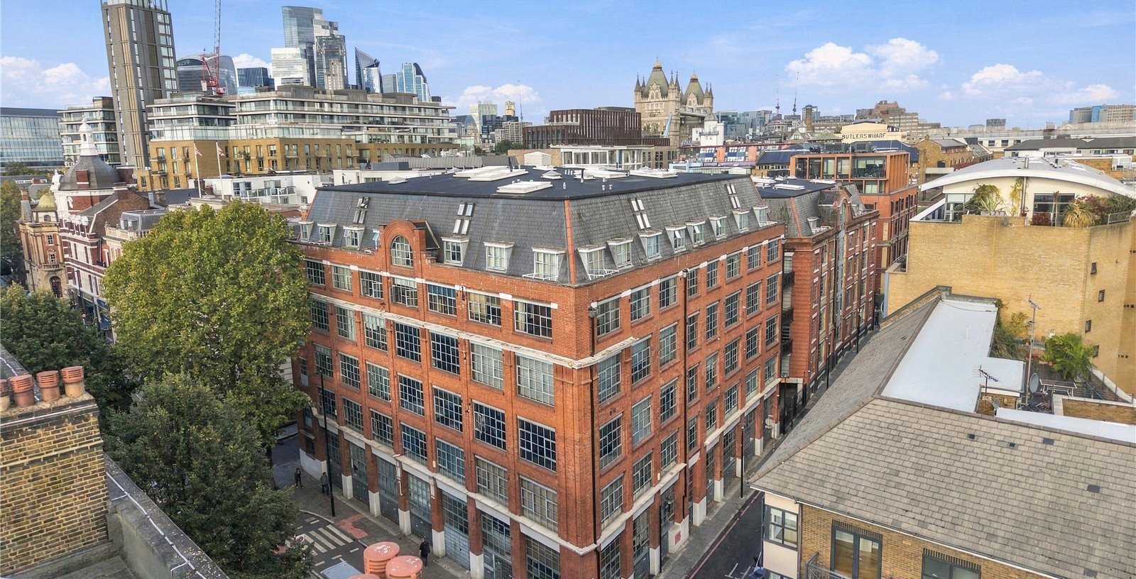 Boss House, London, SE1 - Picture 8
