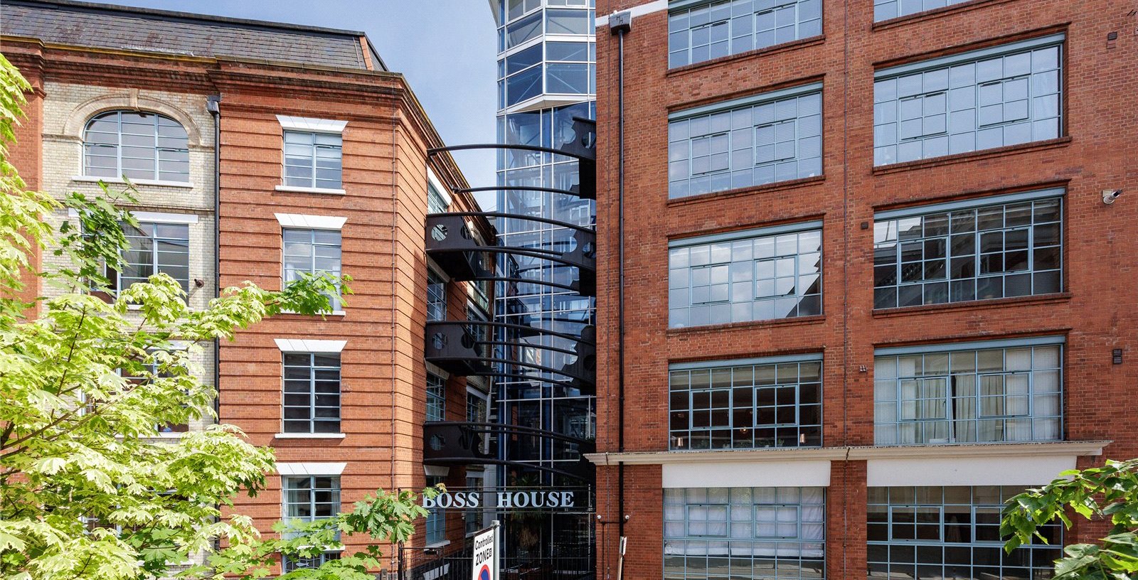 Boss House, London, SE1 - Picture 9