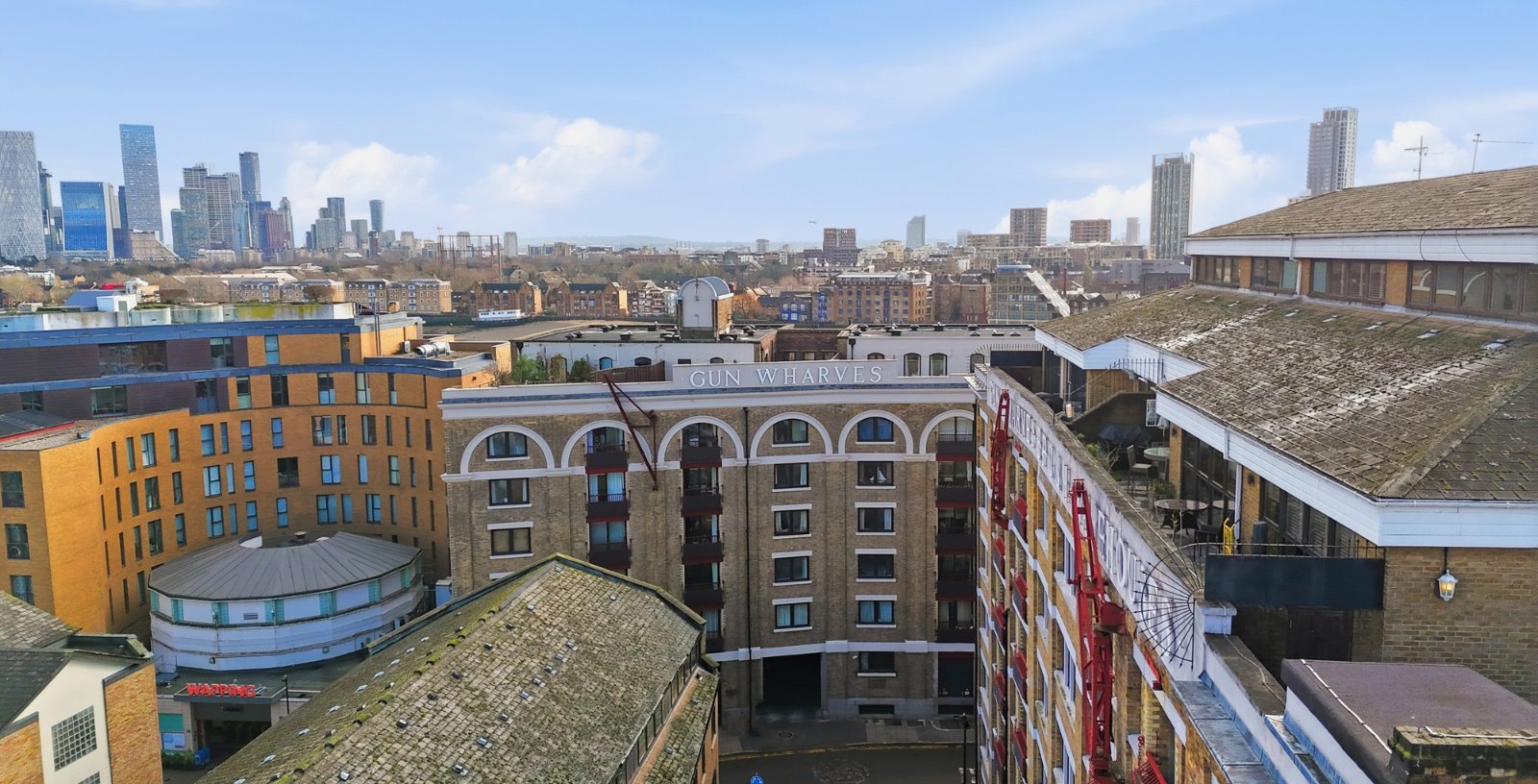 Gun Wharf, London, E1W - Picture 11
