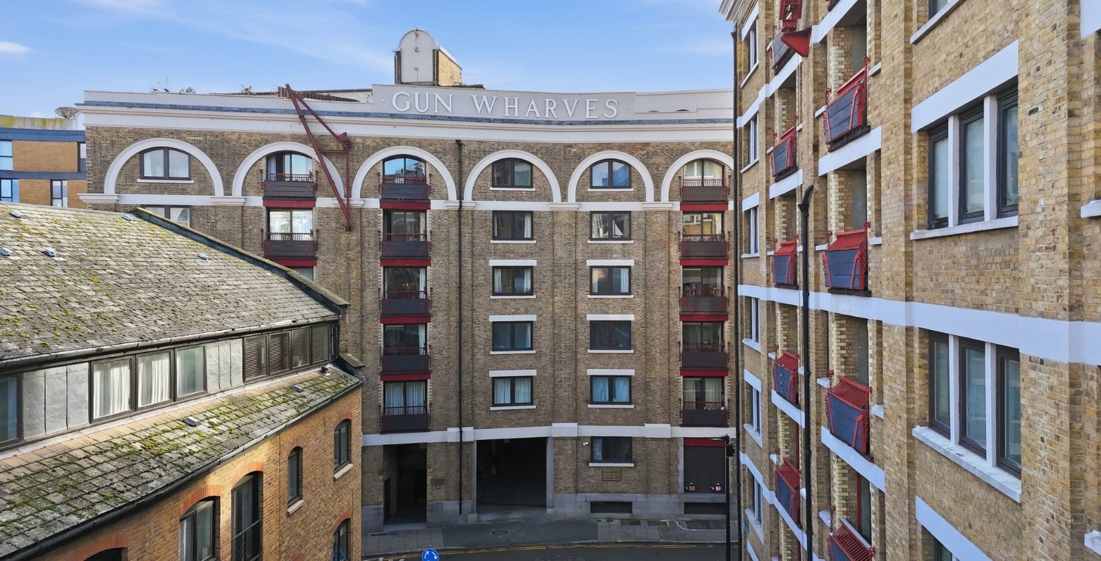 Gun Wharf, London, E1W - Picture 10