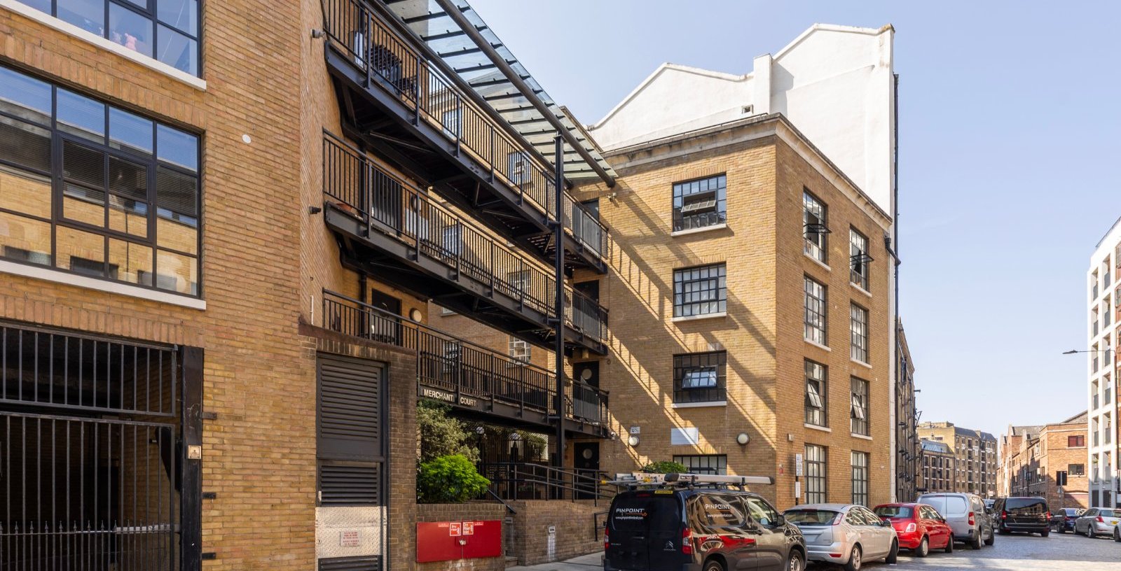 Merchant Court, London, E1W - Picture 16