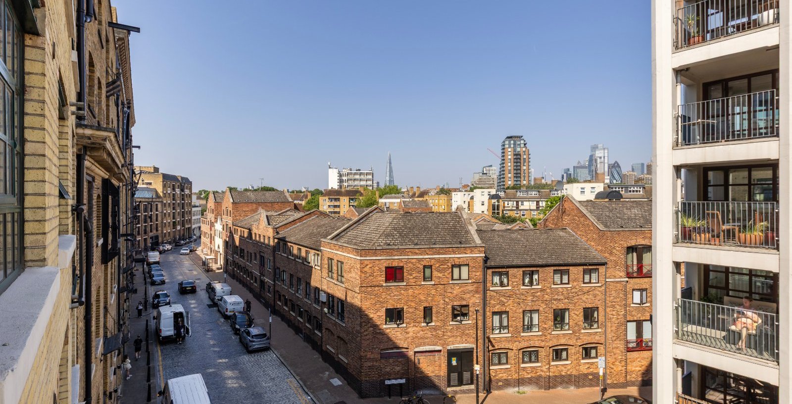 Merchant Court, London, E1W - Picture 3