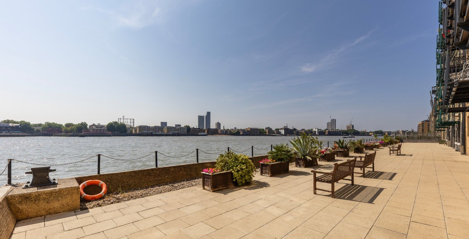 Merchant Court, London, E1W - Picture 15