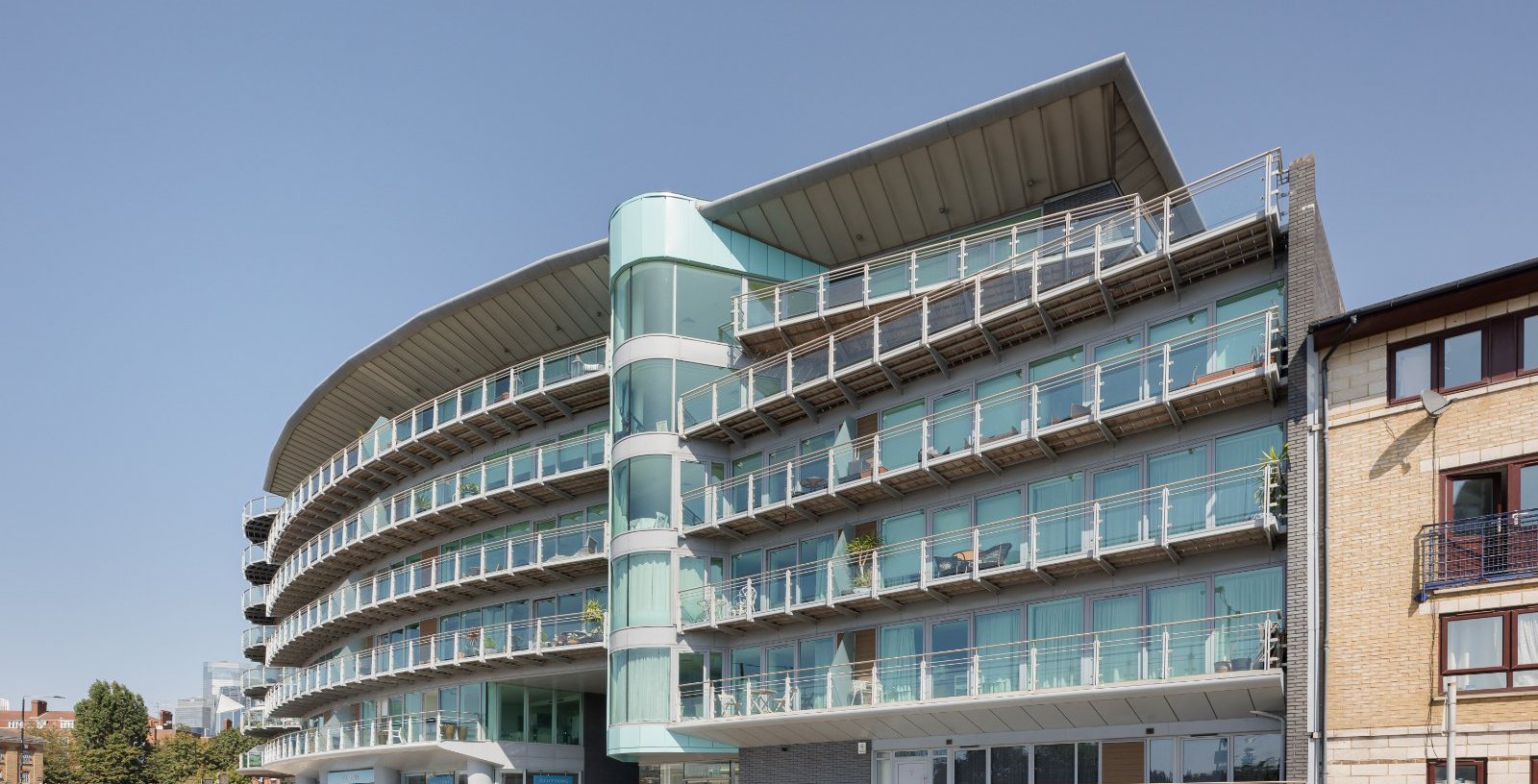 Halcyon Wharf, London, E1W - Picture 12