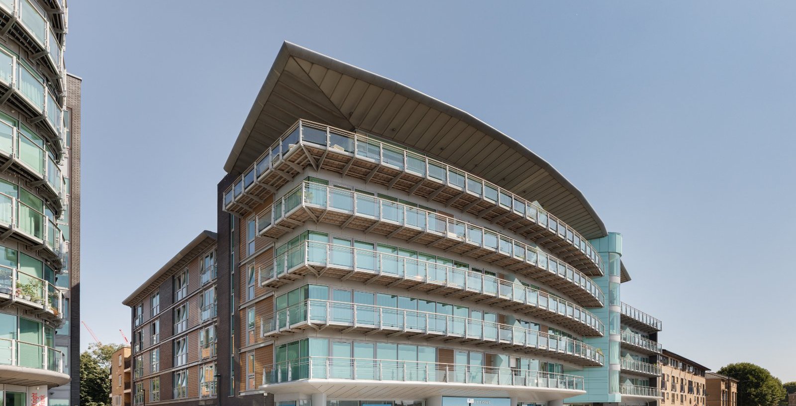 Halcyon Wharf, London, E1W - Picture 13