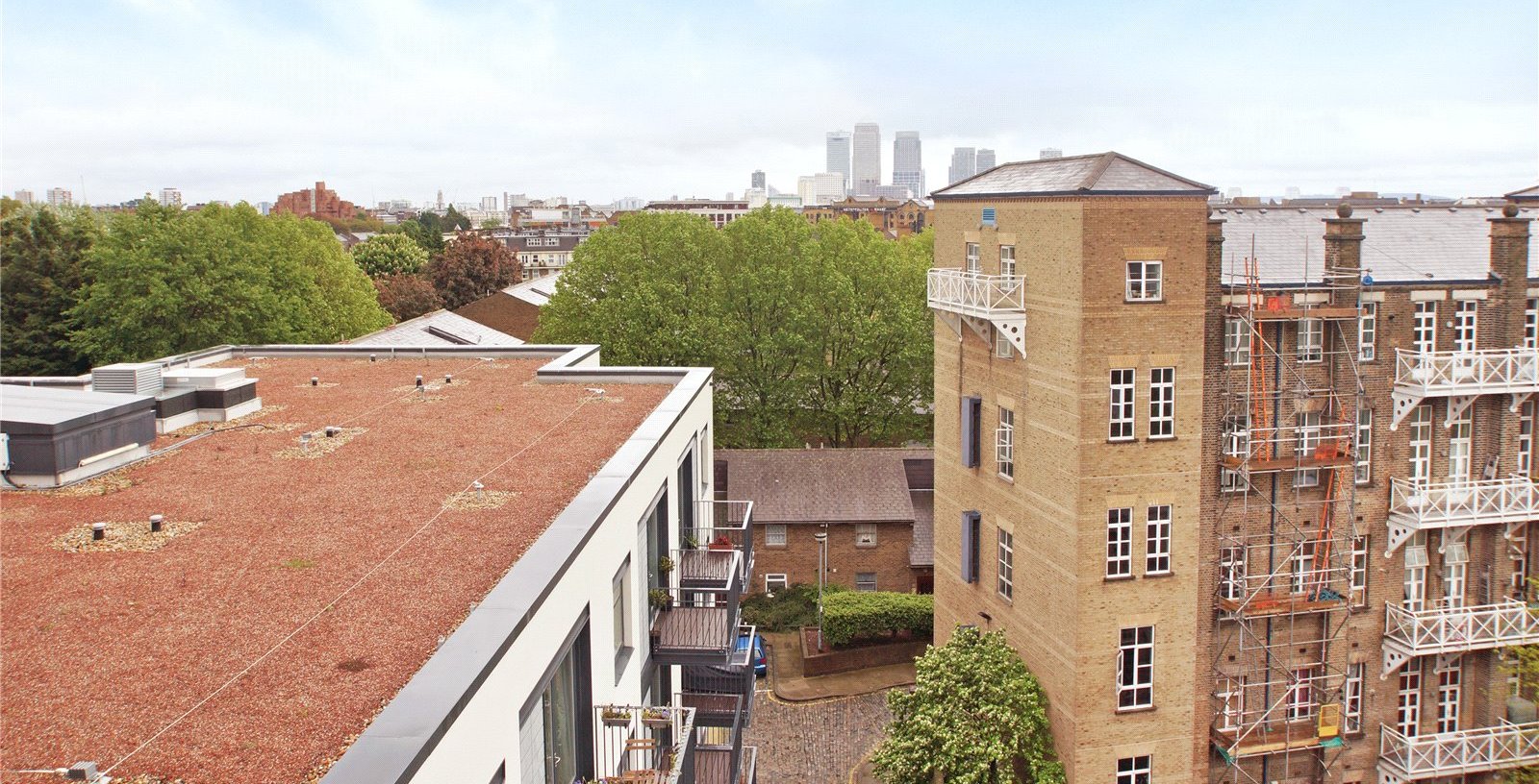 Compass House, London, E1W - Picture 9