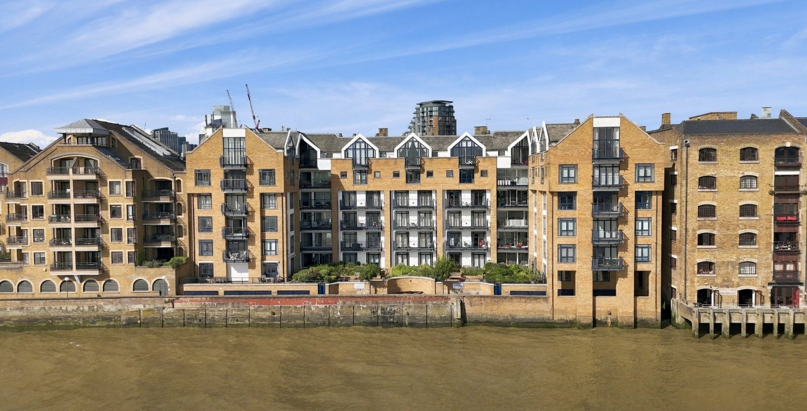St Hildas Wharf, London, E1W - Picture 22