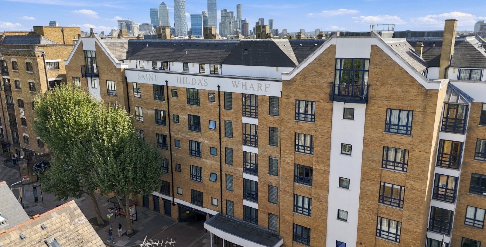 St Hildas Wharf, London, E1W - Picture 26