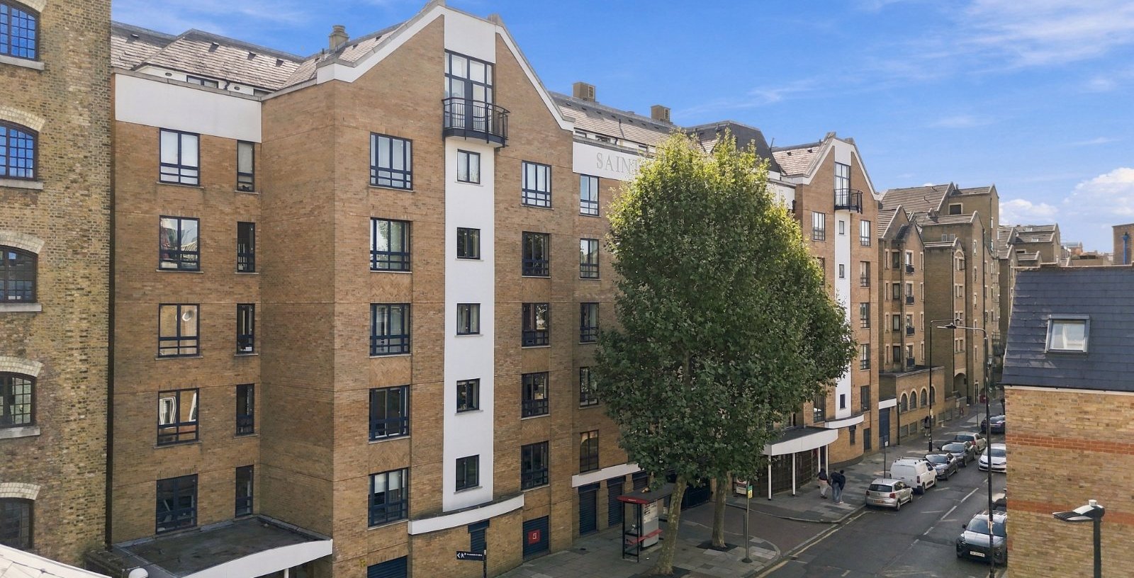 St Hildas Wharf, London, E1W - Picture 25