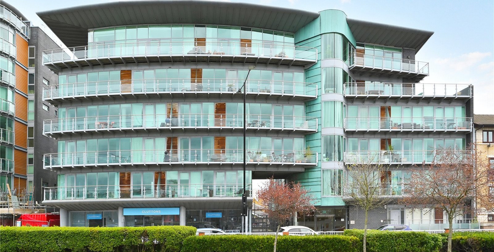 Halcyon Wharf, London, E1W - Picture 12