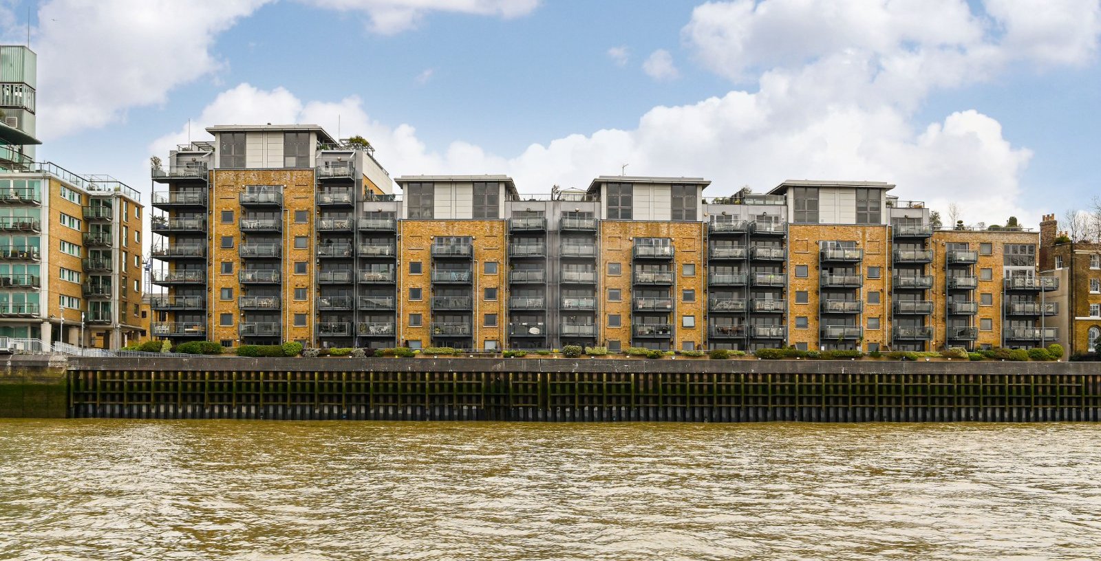 Capital Wharf, London, E1W - Picture 18