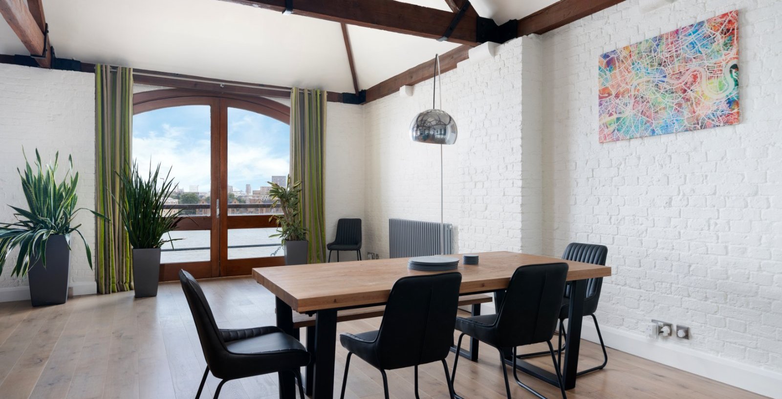 New Crane Wharf, London, E1W - Picture 4