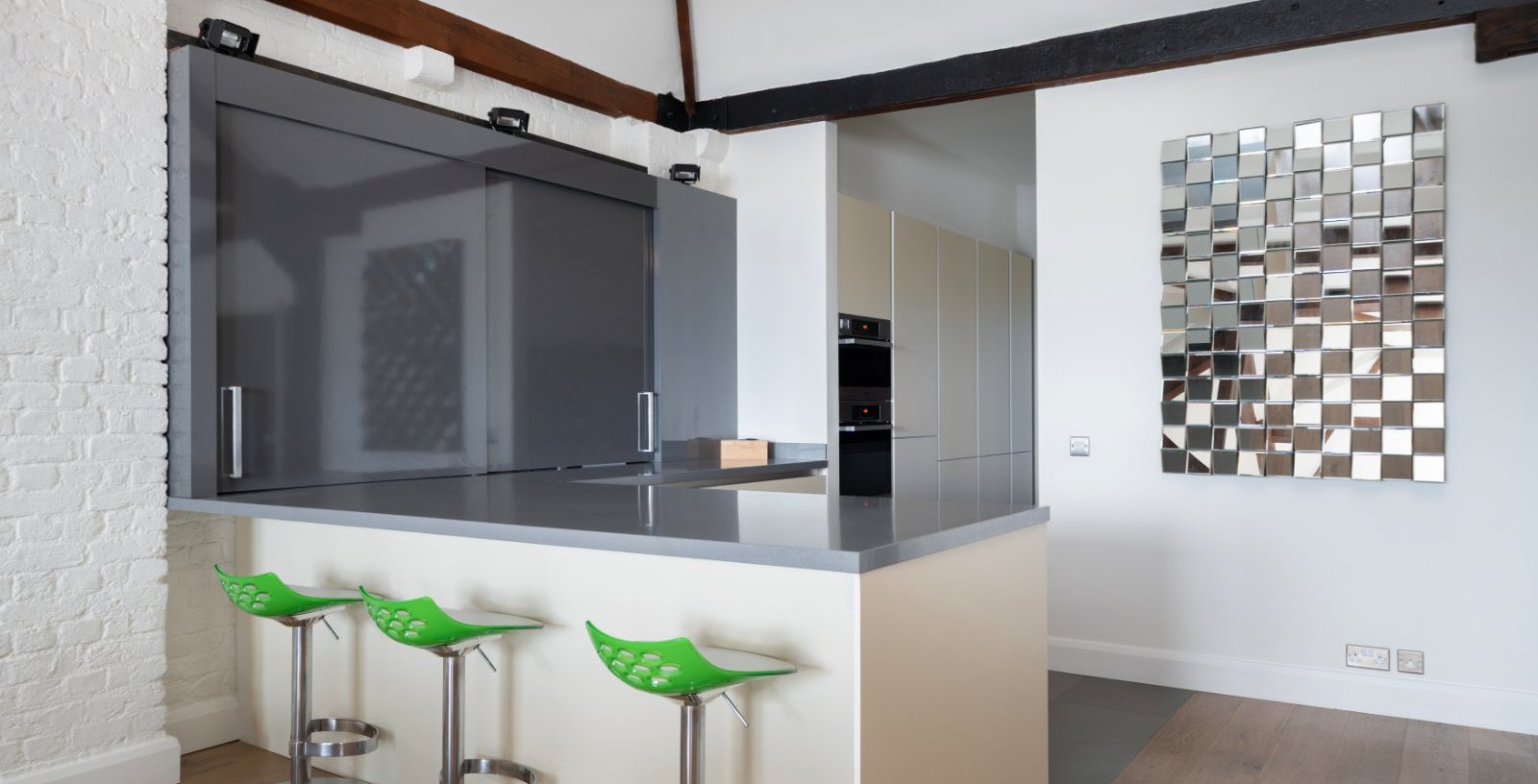 New Crane Wharf, London, E1W - Picture 8