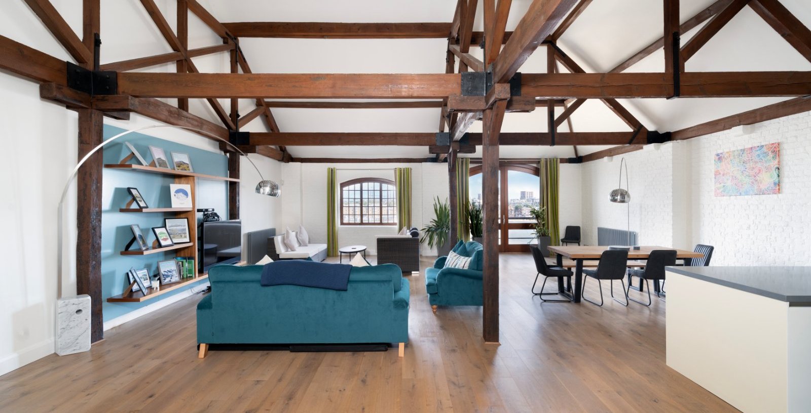 New Crane Wharf, London, E1W - Picture 10