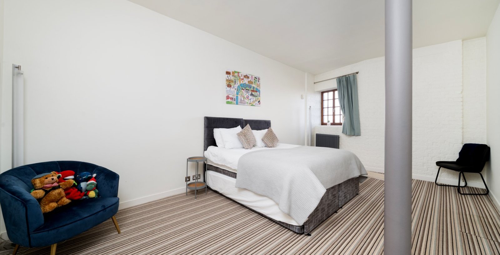 New Crane Wharf, London, E1W - Picture 14