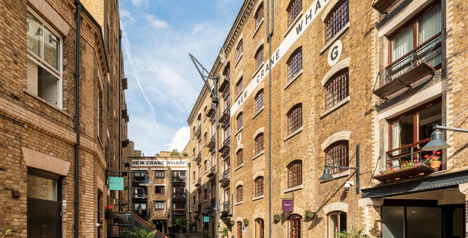 New Crane Wharf, London, E1W - Picture 15