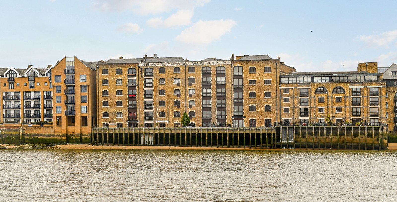 New Crane Wharf, London, E1W - Picture 16