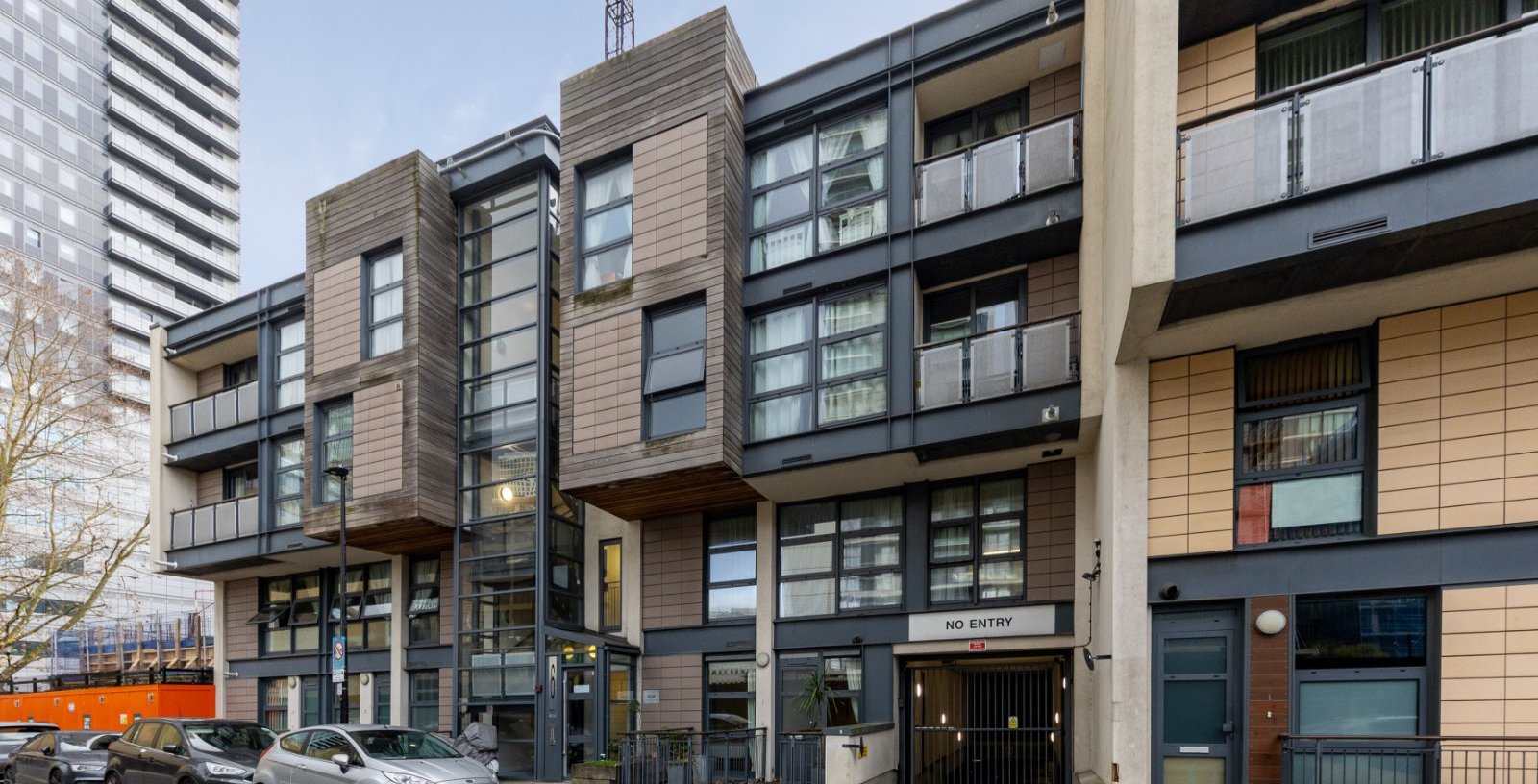 Manilla Street, London, E14 - Picture 7