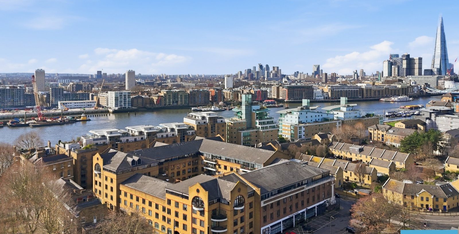Hermitage Court, London, E1W - Picture 17