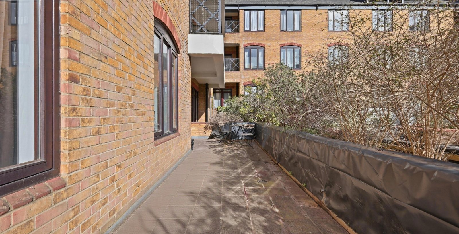 Hermitage Court, London, E1W - Picture 15