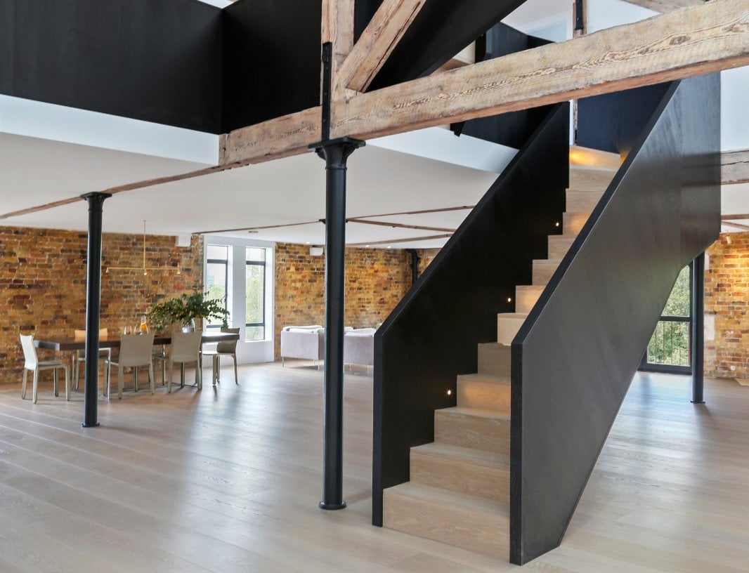 Olivers Wharf, London, E1W - Picture 5