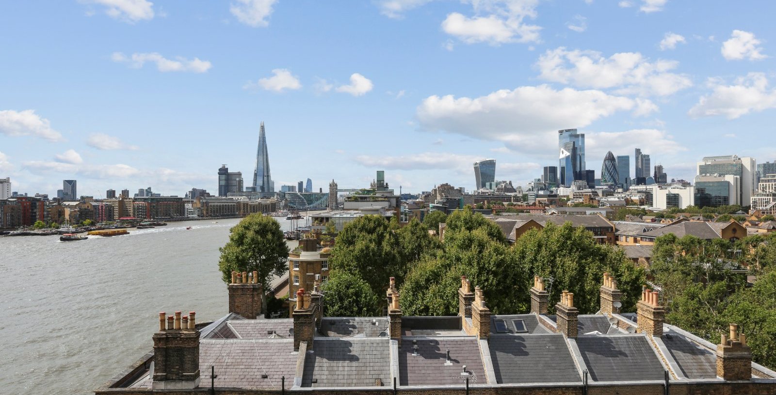 Olivers Wharf, London, E1W - Picture 2