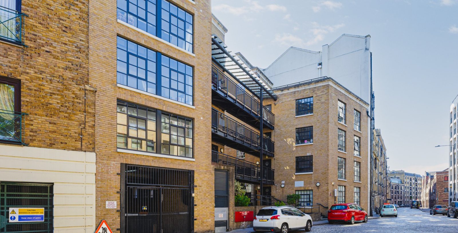Merchant Court, London, E1W - Picture 13