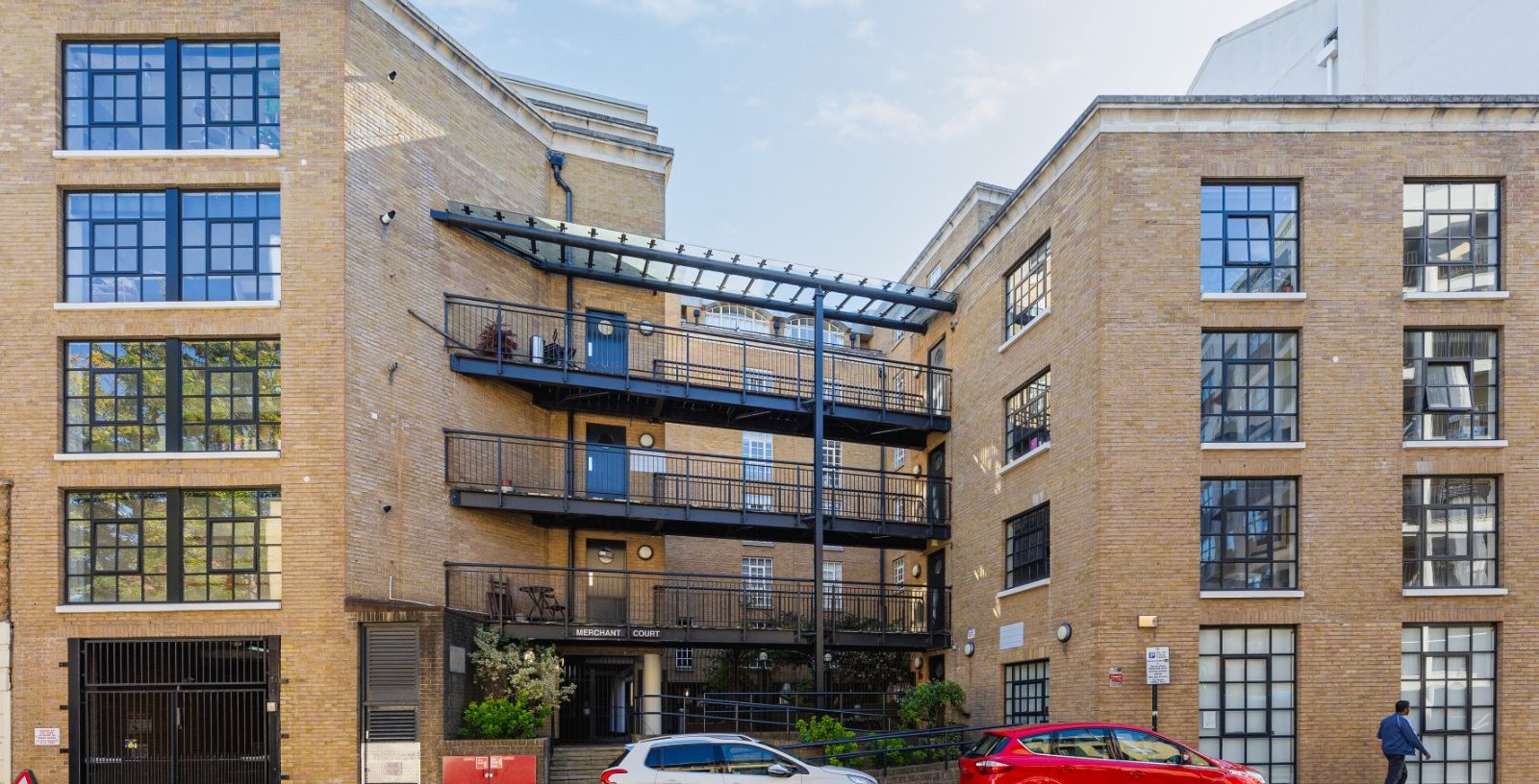 Merchant Court, London, E1W - Picture 14