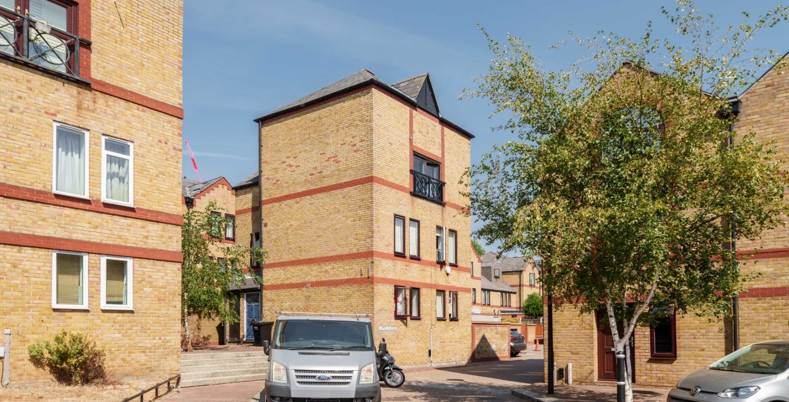Lime Close, London, E1W - Picture 11
