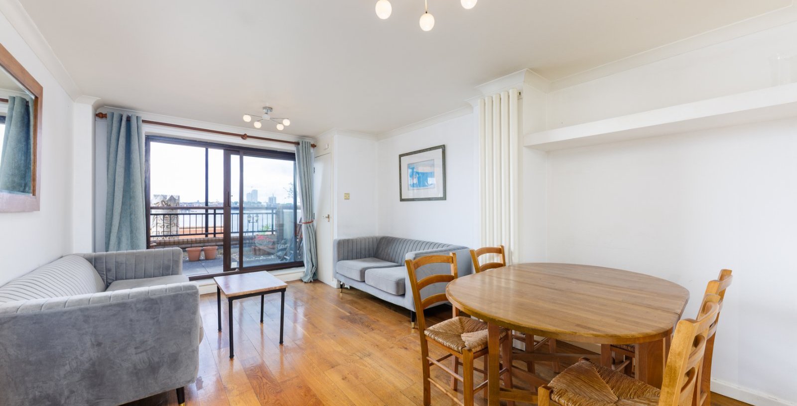 Free Trade Wharf, London, E1W - Picture 1