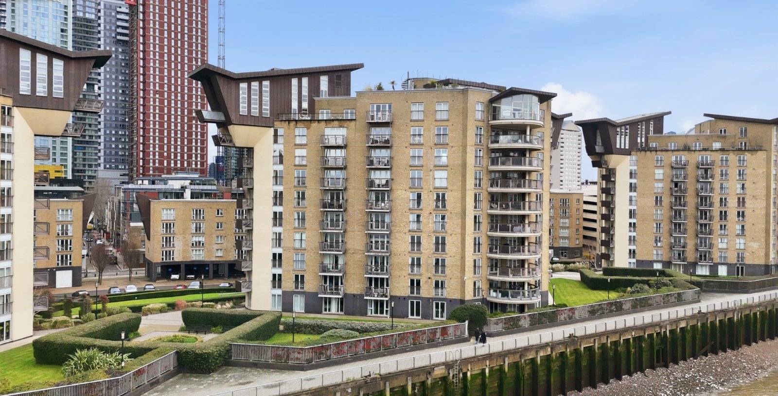 Pierpoint Building, London, E14 - Picture 20