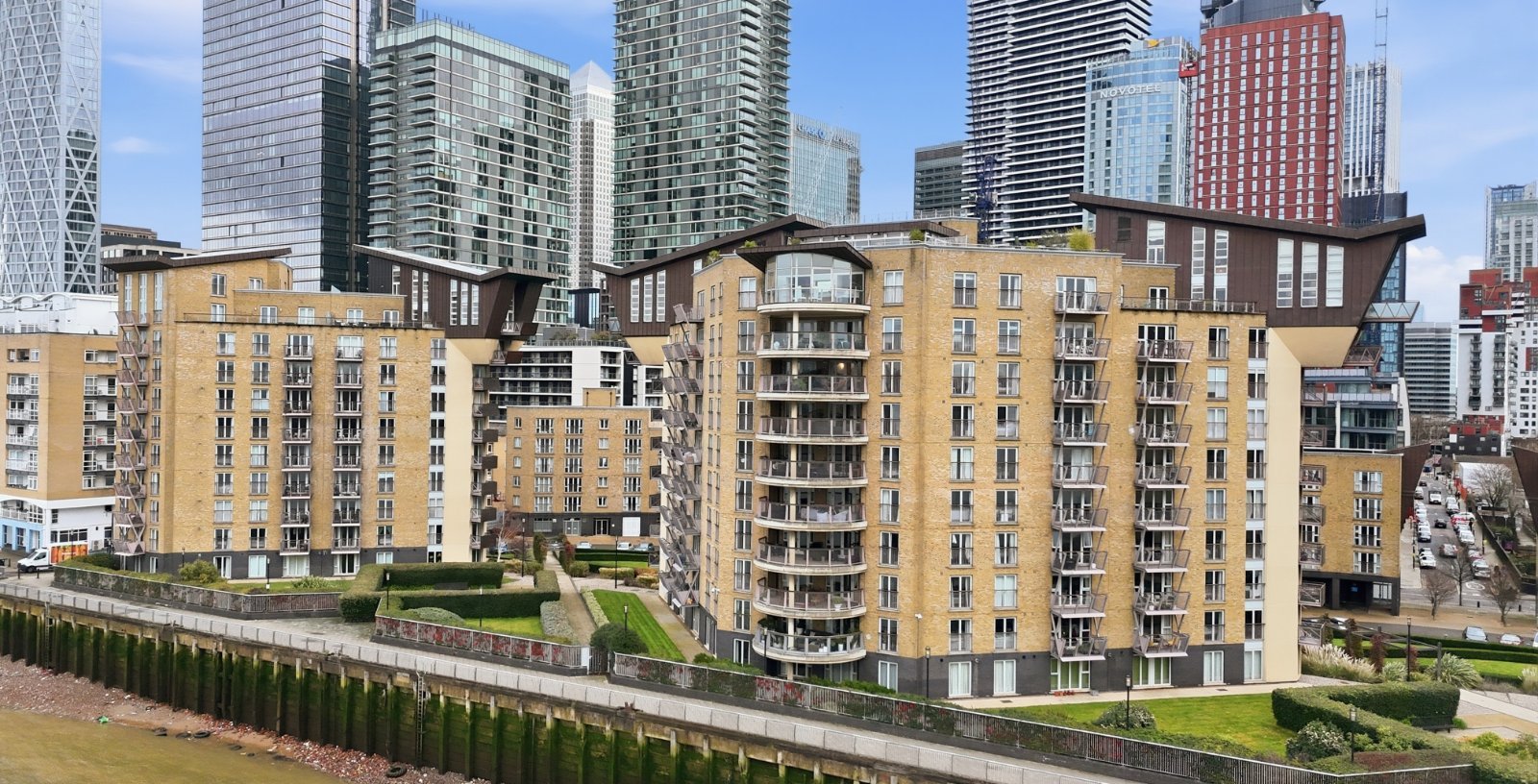 Pierpoint Building, London, E14 - Picture 21