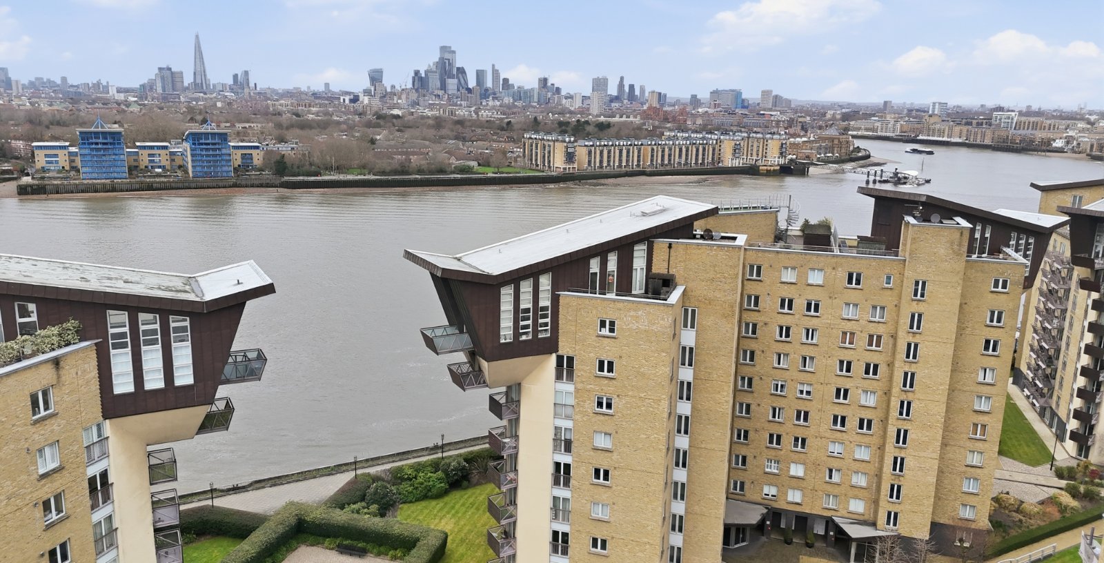Pierpoint Building, London, E14 - Picture 22