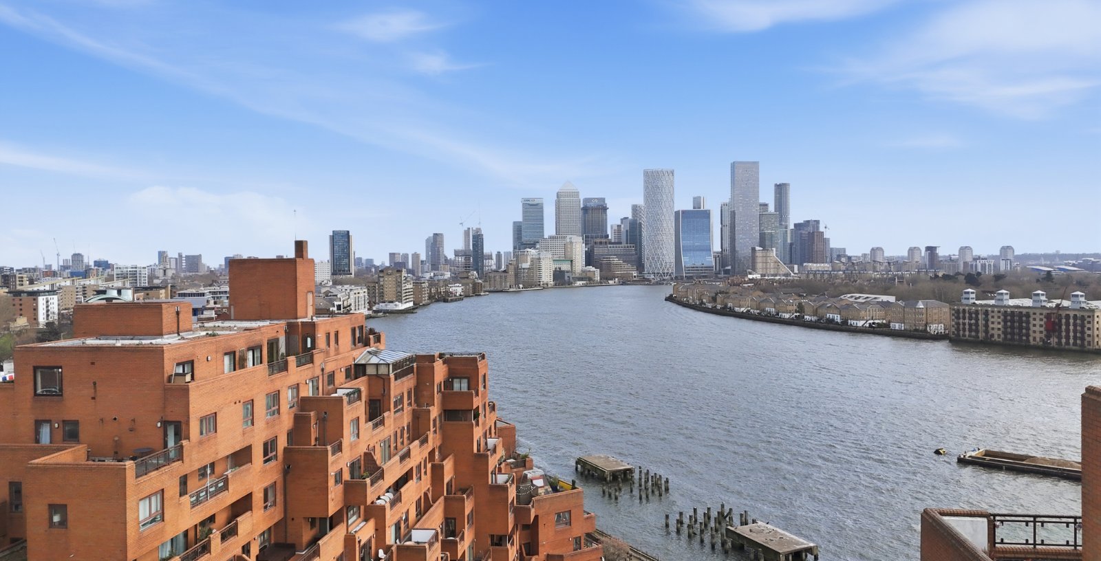 Free Trade Wharf, London, E1W - Picture 18