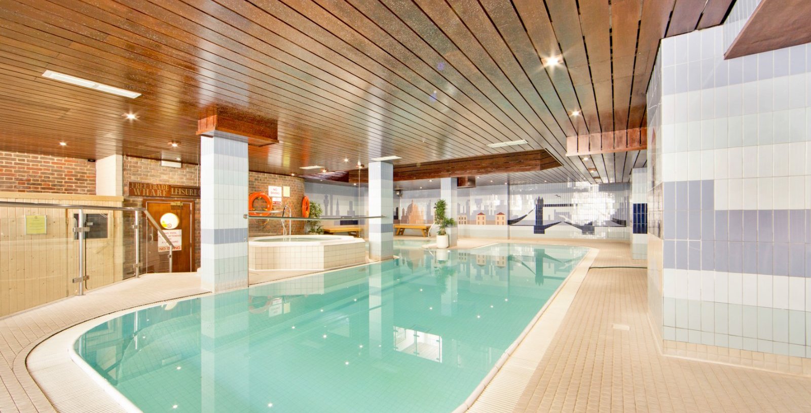 Free Trade Wharf, London, E1W - Picture 19