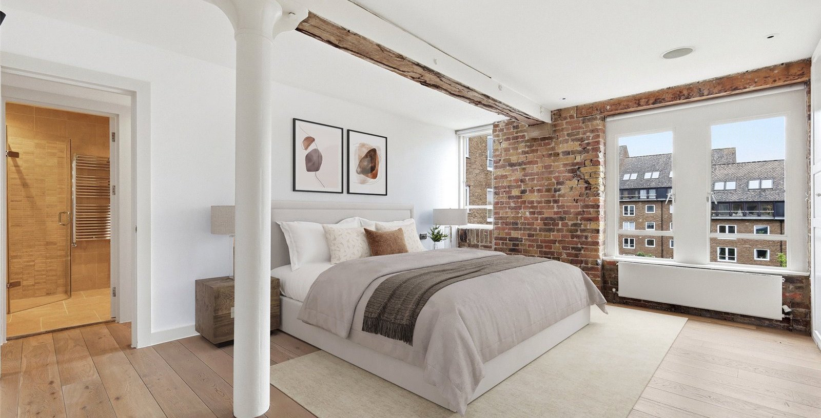 Olivers Wharf, London, E1W - Picture 10