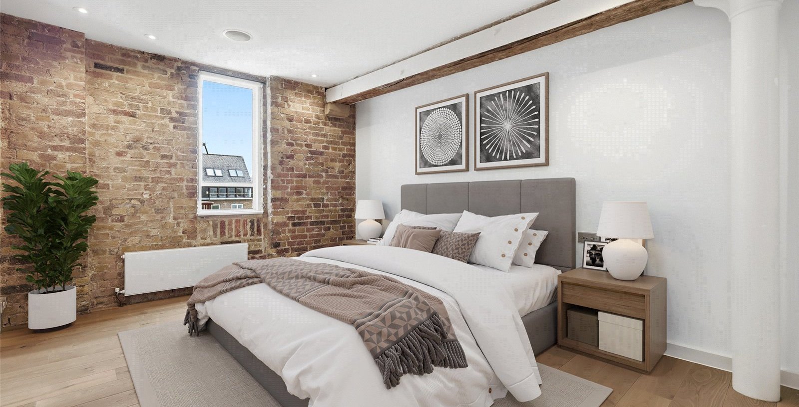Olivers Wharf, London, E1W - Picture 13