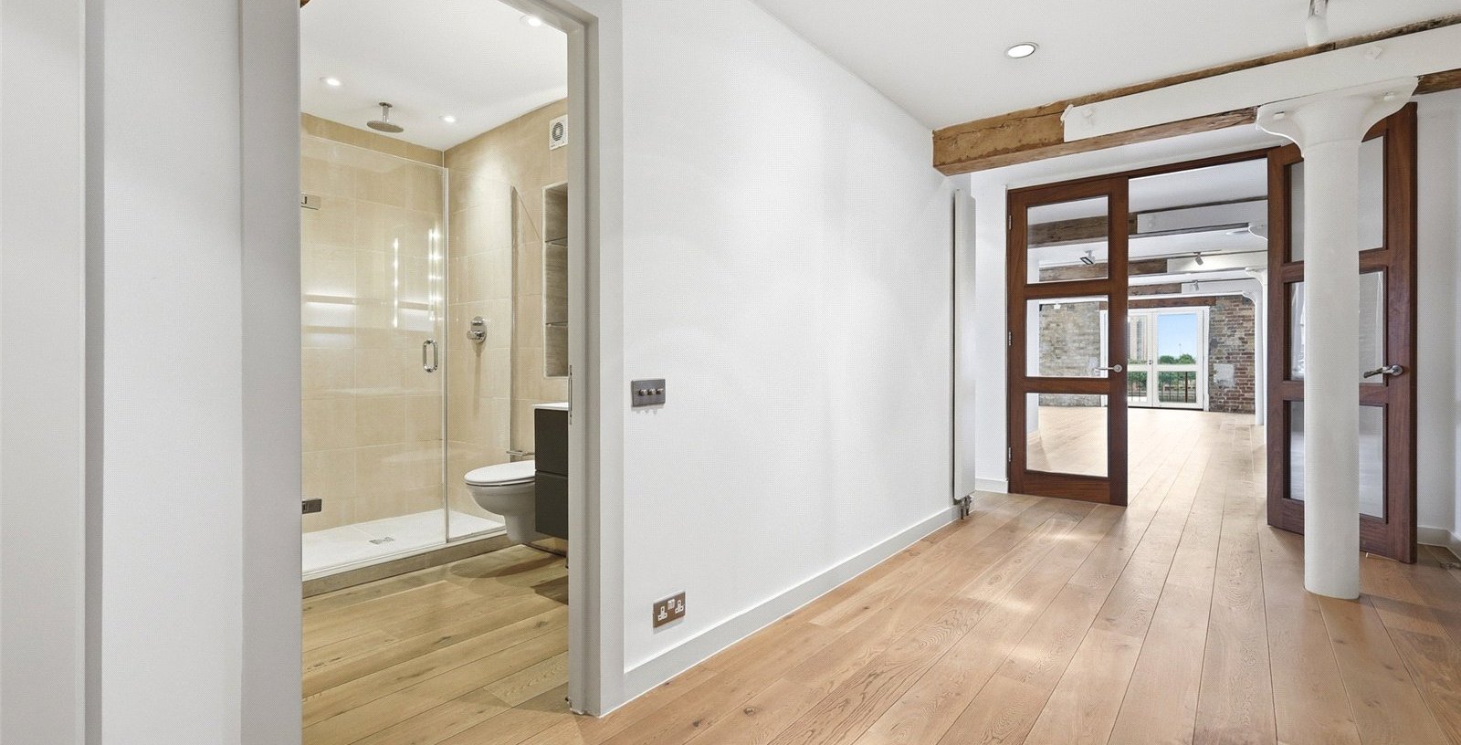 Olivers Wharf, London, E1W - Picture 12