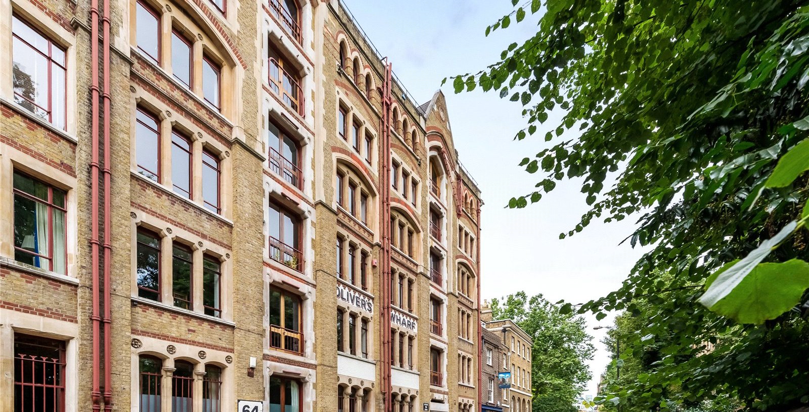 Olivers Wharf, London, E1W - Picture 19