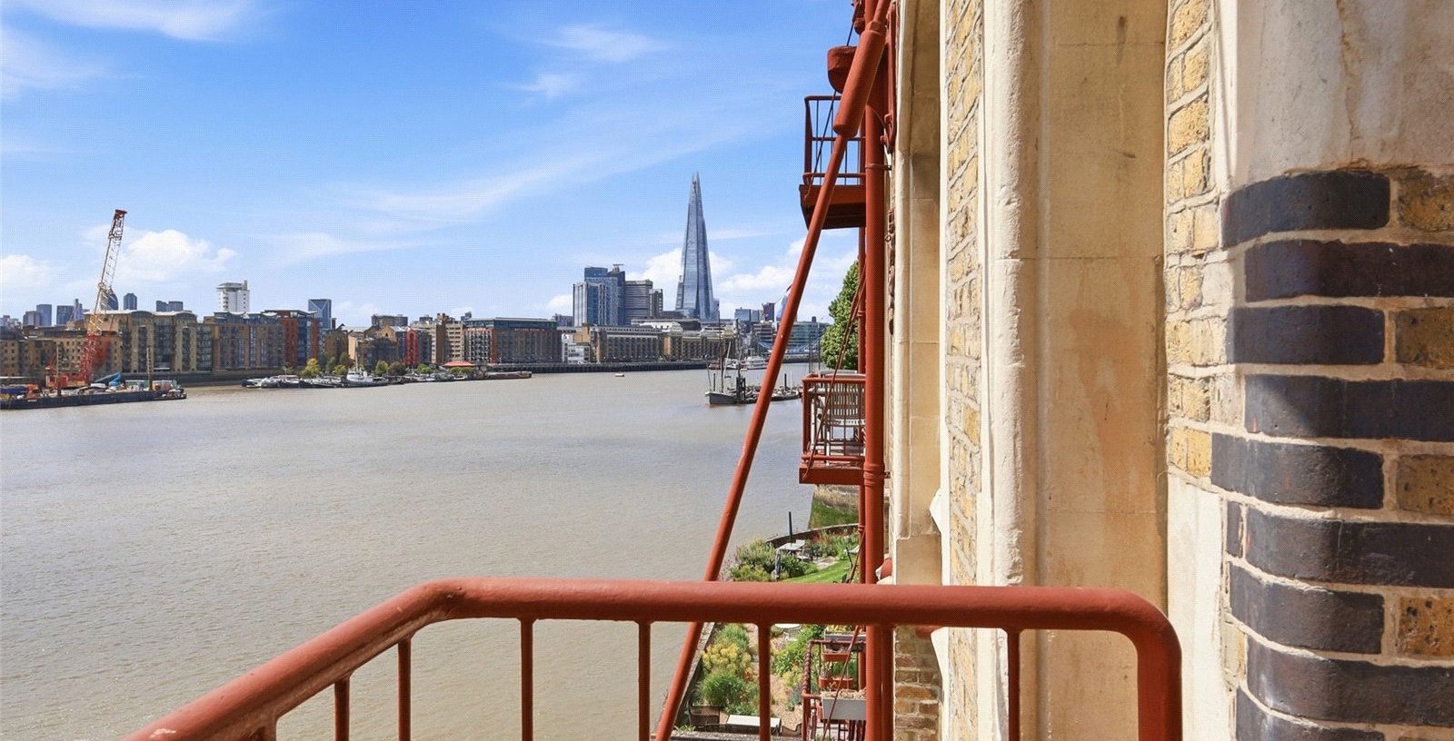 Olivers Wharf, London, E1W - Picture 5