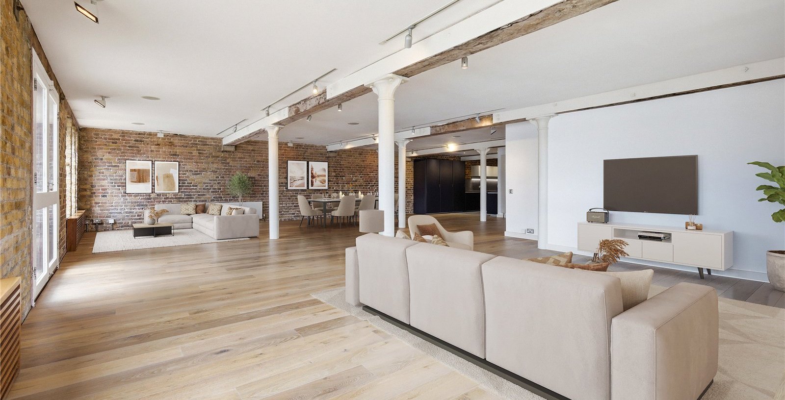 Olivers Wharf, London, E1W - Picture 7