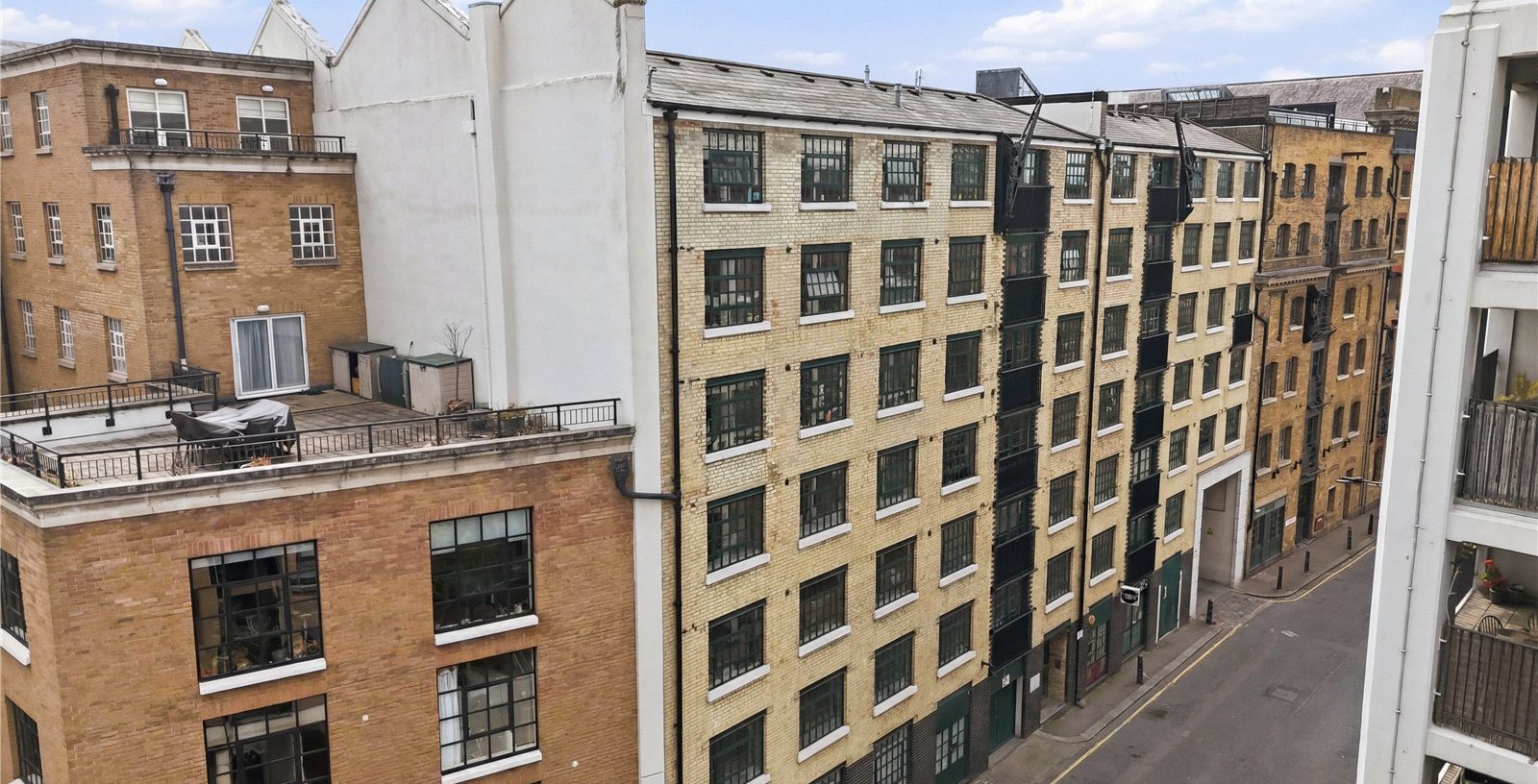 Merchant Court, London, E1W - Picture 12