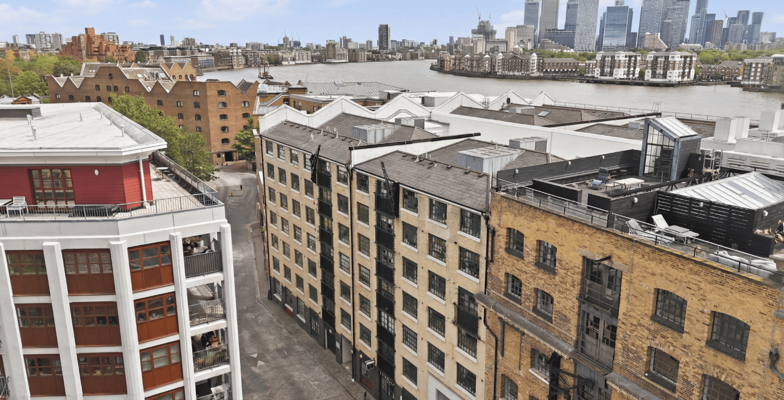 Merchant Court, London, E1W - Picture 11