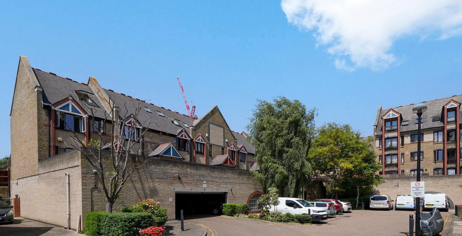 President Drive, London, E1W - Picture 15