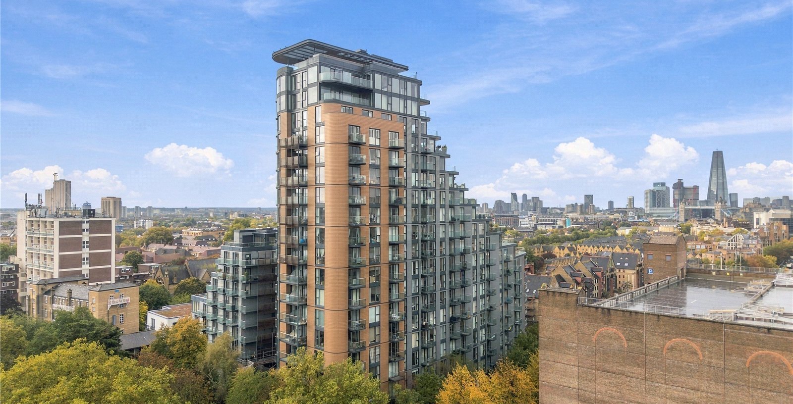 Park Vista Tower, London, E1W - Picture 14