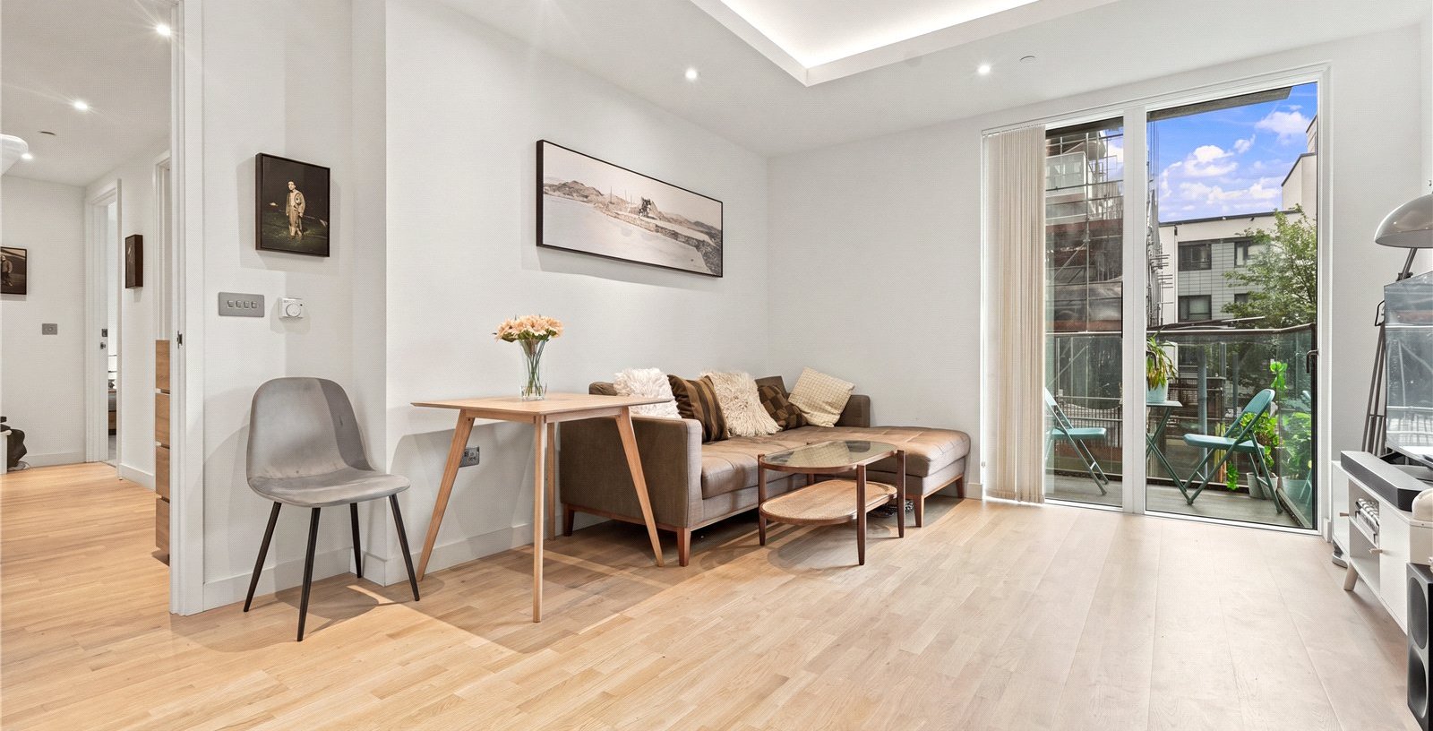 Park Vista Tower, London, E1W - Picture 5
