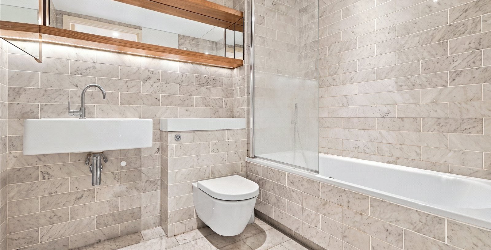 Park Vista Tower, London, E1W - Picture 12